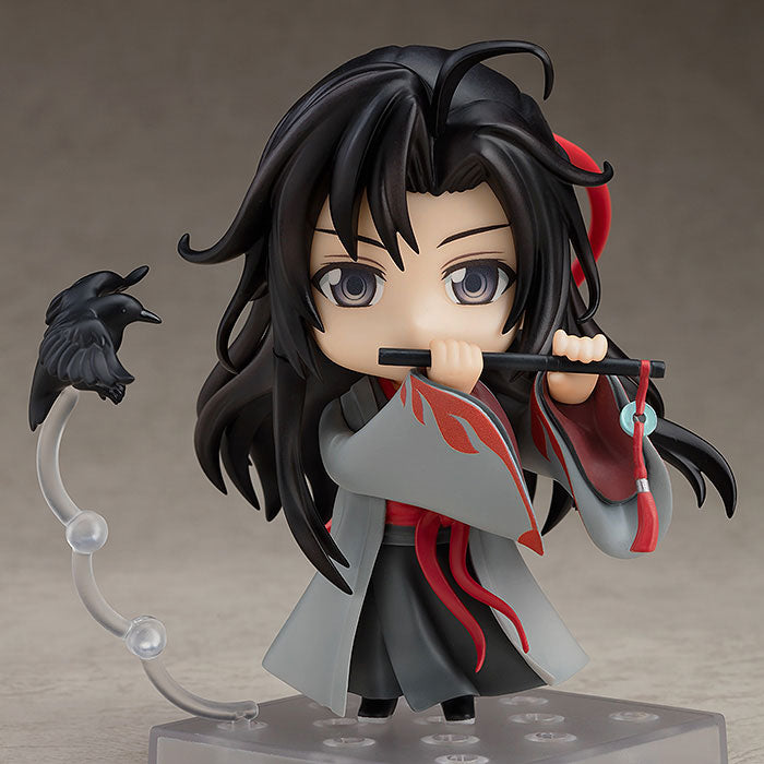 GSC NENDOROID WEI WUXIAN YI LING LAO ZU VER. - THE MASTER OF DIABOLISM GSC NENDOROID WEI WUXIAN YI LING LAO ZU VER. - THE MASTER OF DIABOLISM